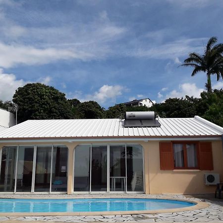 Villa Cap Azur Sainte-Clotilde Exterior foto