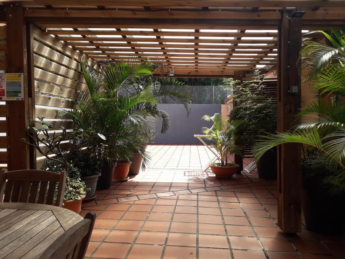Villa Cap Azur Sainte-Clotilde Exterior foto