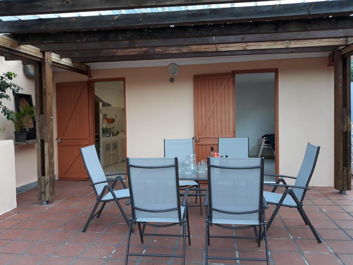 Villa Cap Azur Sainte-Clotilde Exterior foto