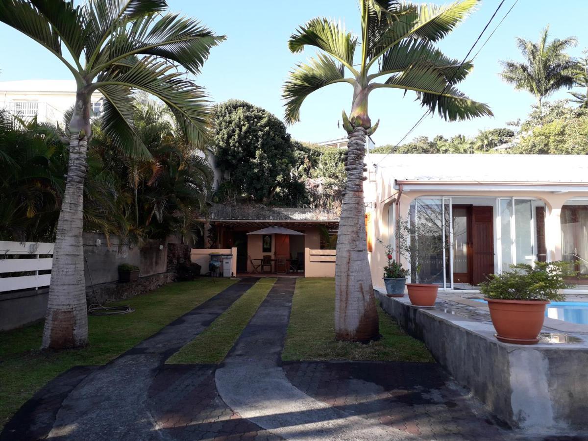 Villa Cap Azur Sainte-Clotilde Exterior foto