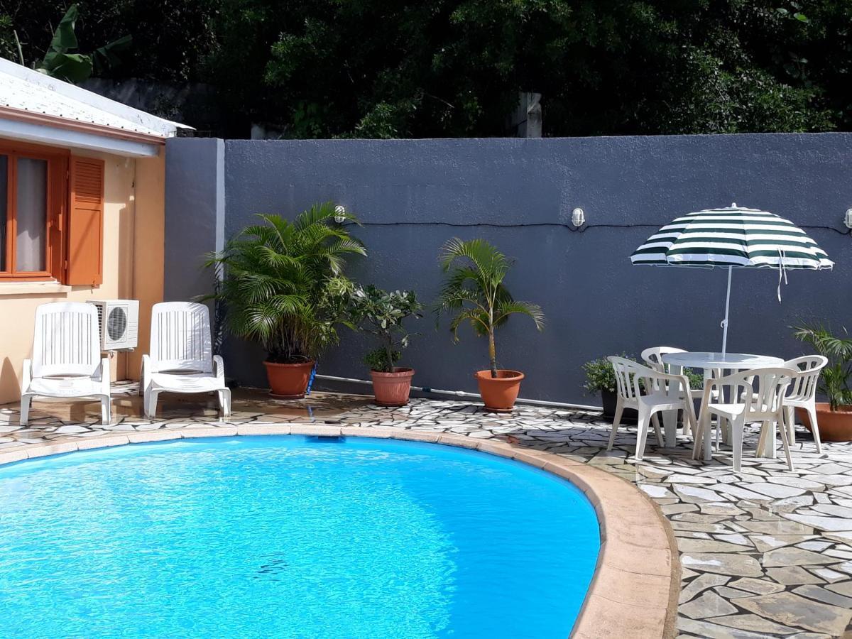 Villa Cap Azur Sainte-Clotilde Exterior foto